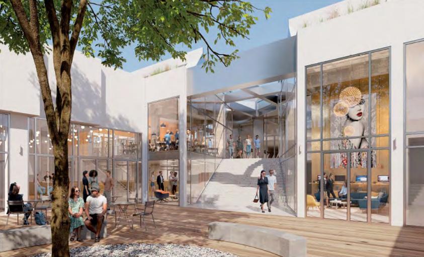 Bureau Paris 4486m² Location bureau Paris OLBUR2117828 15